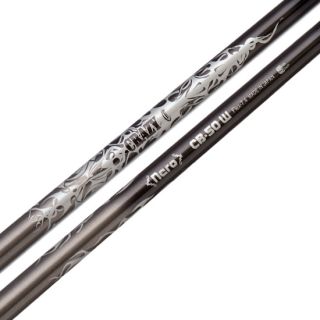 Crazy Royal Decoration Athlete Fairway Wood Shaft