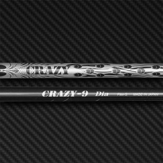 Crazy TJ-46 Noir Shaft