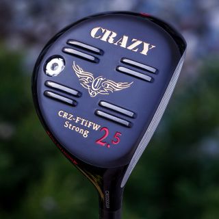 CRAZY クレイジー 中古シャフト (X) CRAZY LA BOMBA Royal