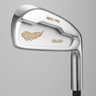 Crazy Royal Decoration Athlete Type-A Super Speed Shaft