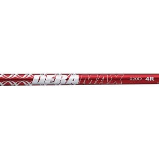 Deramax 020 Premium Series Shaft