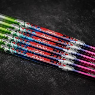 Design Tuning Modus3 Tour105 Shaft ( S ) - Set