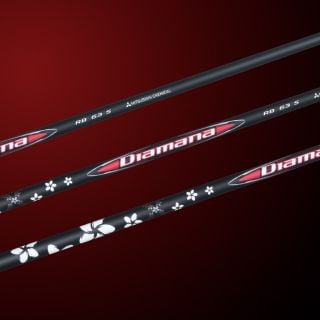 Diamana RB Series Shaft