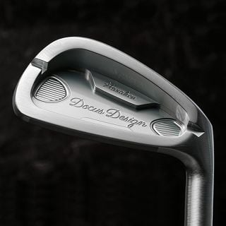 Docus Design Golf Japan Forged MB Custom Built Iron Set (4
