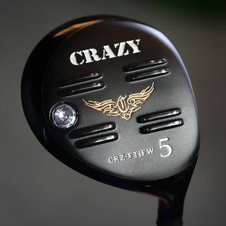 Crazy CRZ Full Titan Fairway Wood