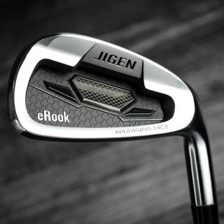 Jigen eRook Irons #6-PW ( 5pcs )