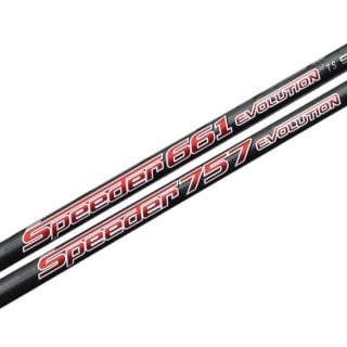 Fujikura Speeder Evolution V Shaft