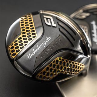 Future Force Michelangelo 3D Driver - Hi-Cor - Limited
