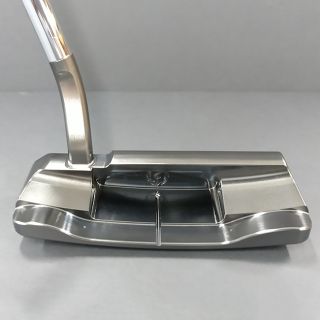 GeoGalaxy JSS#1 WIDE MID Slant DLC Hyper Black Putter