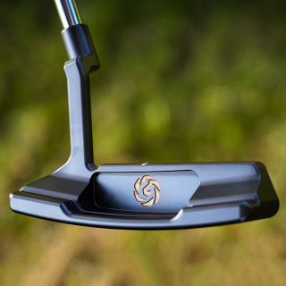 GeoGalaxy JSS Type H DLC Hyper Black Putter