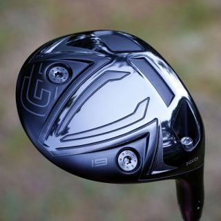 Geotech GT Black Fairway Wood