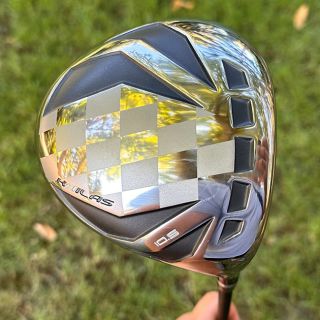Geotech Kailas Driver - 10.5° - Prototype RF-EVO W6S