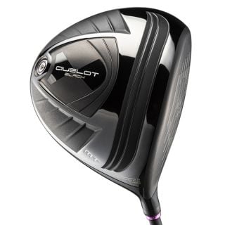 Geotech Quelot RE22 Black High Repulsion Driver