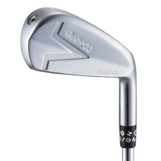 Ginnico Cheat Iron Utility - Silver