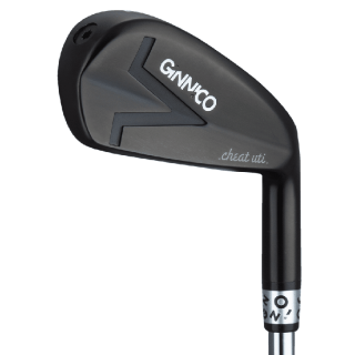 Ginnico Cheat Iron Utility - Black