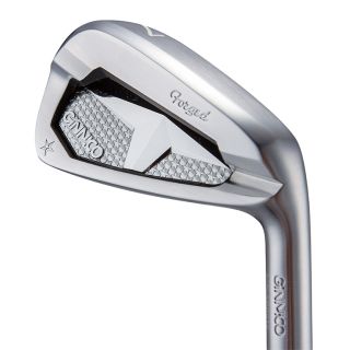 Ginnico PC Irons 6-PW ( 5pcs )