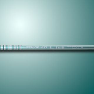 Graphite Design Tour AD Lia Shaft - Hybrid