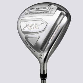 Honma Beres NX ★★★ Fairway Wood