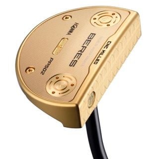 Honma Beres PP-502 Putter Gold