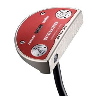 Honma Beres PP-502 Putter Silver