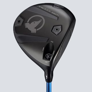 Honma T//World TW777 360 Ti Driver