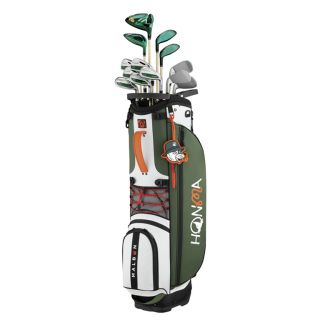 Honma x Malbon Men's Performance Set - Limited
