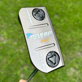 Areso C80 Mallet Putter