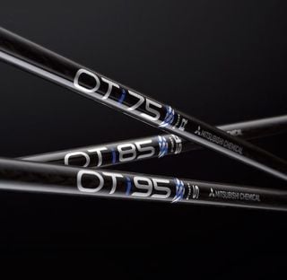 OT Iron Shaft Set - OT 75 ( R ) 4-PW 7 pieces
