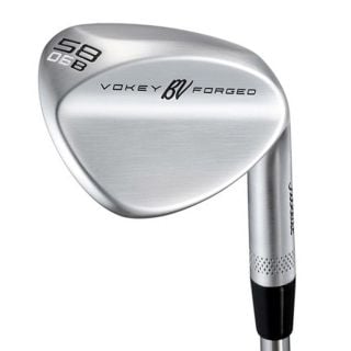 Titleist Vokey Forged Wedge 2025