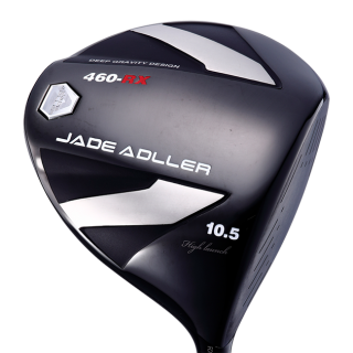 Jade Adller TS-Prototype Wedge