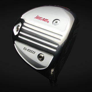jBeam Jliden YS 01 Driver - 10° - 199g - Head Only - New