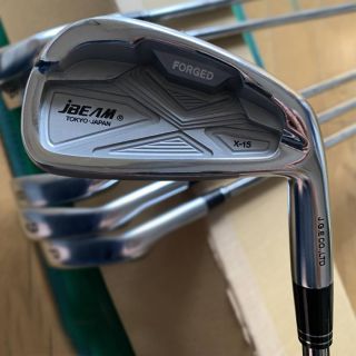 jBeam JL Black Driver jBeam JL Black Driver