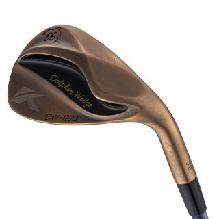 Kasco Dolphin Wedge DW-125G Copper for Ladies