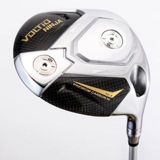 Katana Voltio Ninja TG-01 Hollow Irons 6-58° ( 8pcs ) Katana Voltio Ninja TG-01 Hollow Irons 6-58° ( 8pcs )