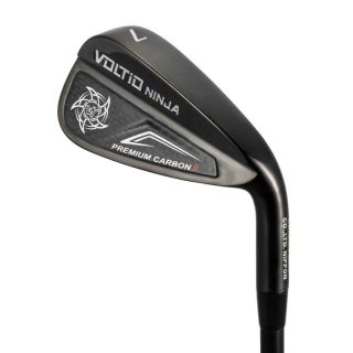 Katana Voltio Ninja Premium Carbon II Hollow Irons 7-PW ( 4pcs )