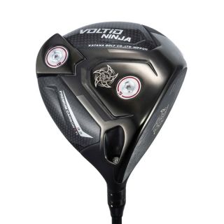 Katana Voltio Ninja Premium Carbon II Ti Driver