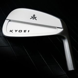 2021 KYOEI KK Heritage CB Irons 4-PW ( 7pcs )