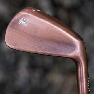 KYOEI Custom K1 Heritage Smoked Copper Irons 3-PW ( 8pcs )