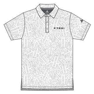 KYOEI x Oahu Golf Apparel Polo Shirt