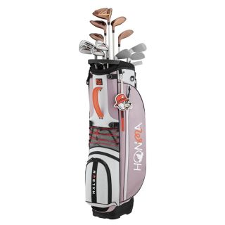 Malbon x Honma Women's Performance Set - Limited