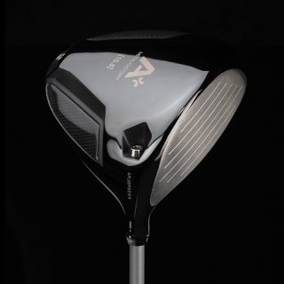 Metal Factory A+ Driver Cosmo Black