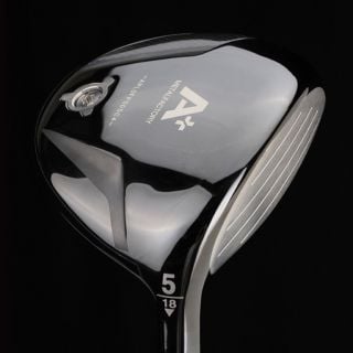 Metal Factory A+ Fairway Wood Cosmo Black