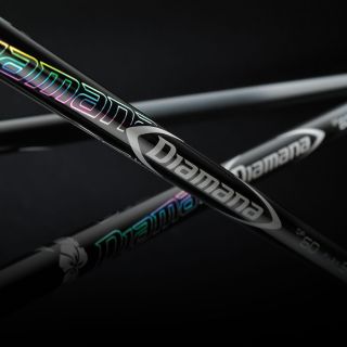 Diamana Thump Iron Shaft Set 2023
