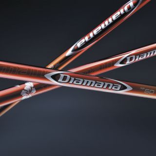 Diamana RF Series Shaft