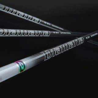 Diamana PD Series Shaft