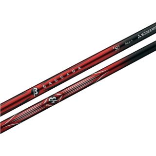Mitsubishi Rayon New Bassara Hybrid Shaft