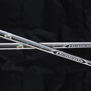 Mitsubishi Chemical OT Iron Shaft Set