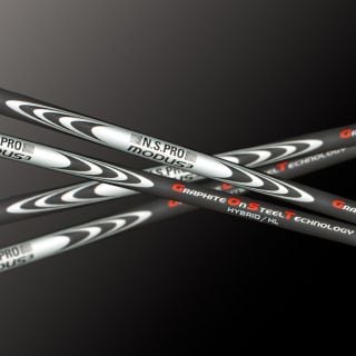 N.S.PRO Modus3 Hybrid HL Shaft