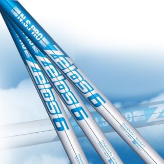 NSPRO Zelos 6 Iron Shaft Set