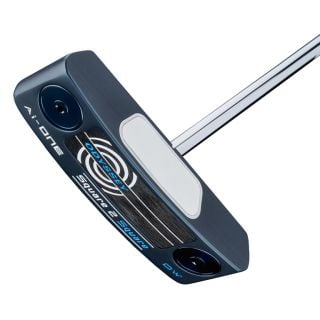 Odyssey Ai-ONE Square 2 Square Double Wide Putter - JDM Version